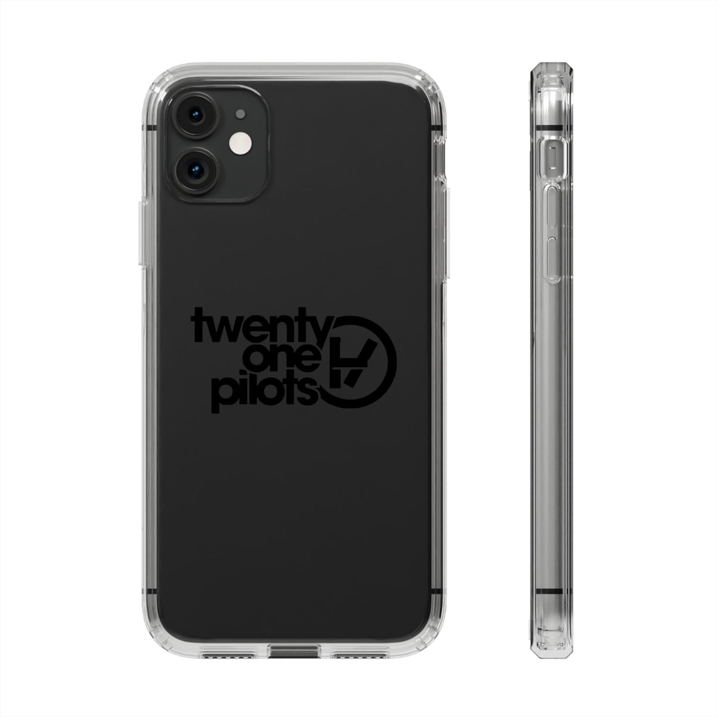 Alive Seal Clear Case