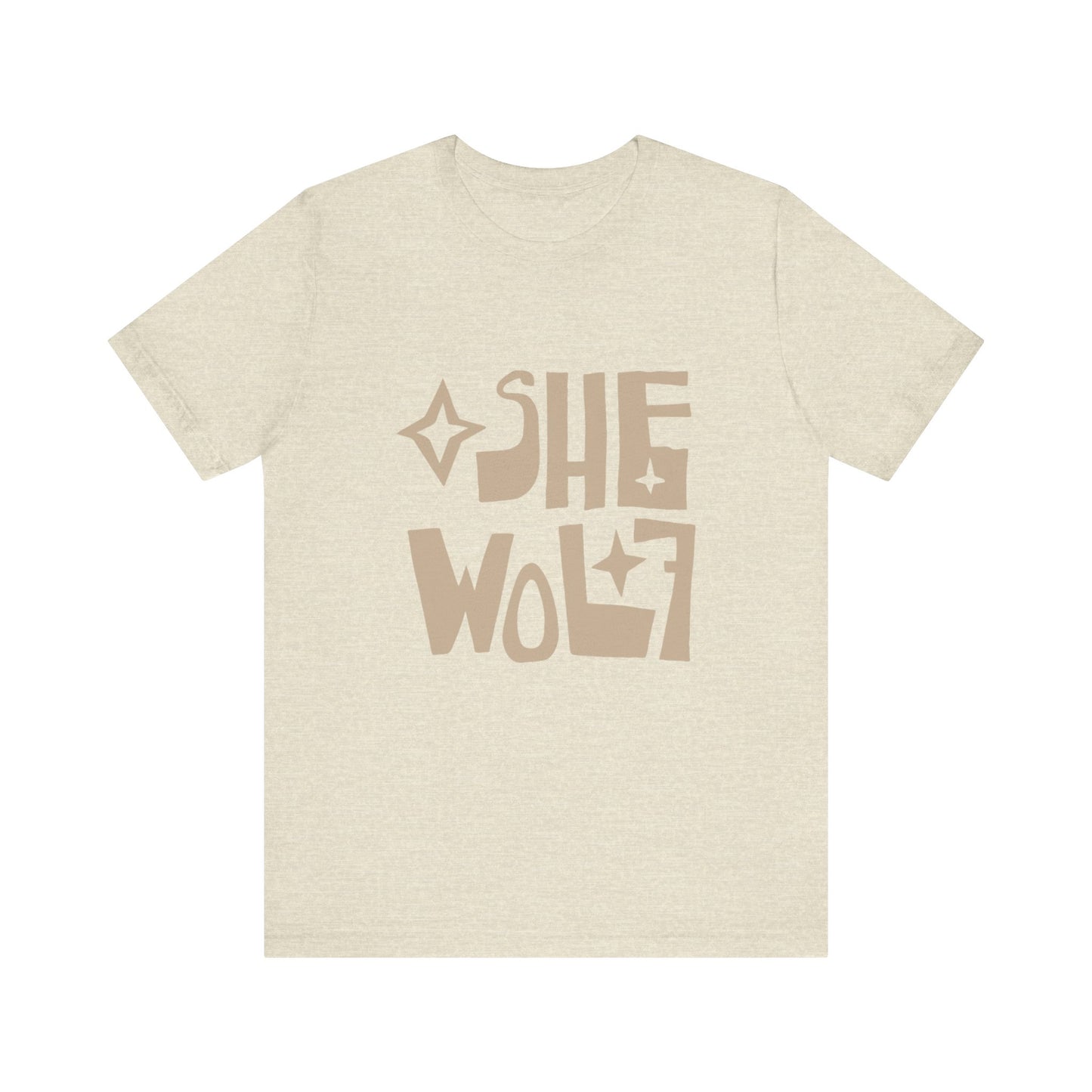 Women Don’t Cry, They Rise Unisex jersey short sleeve tee