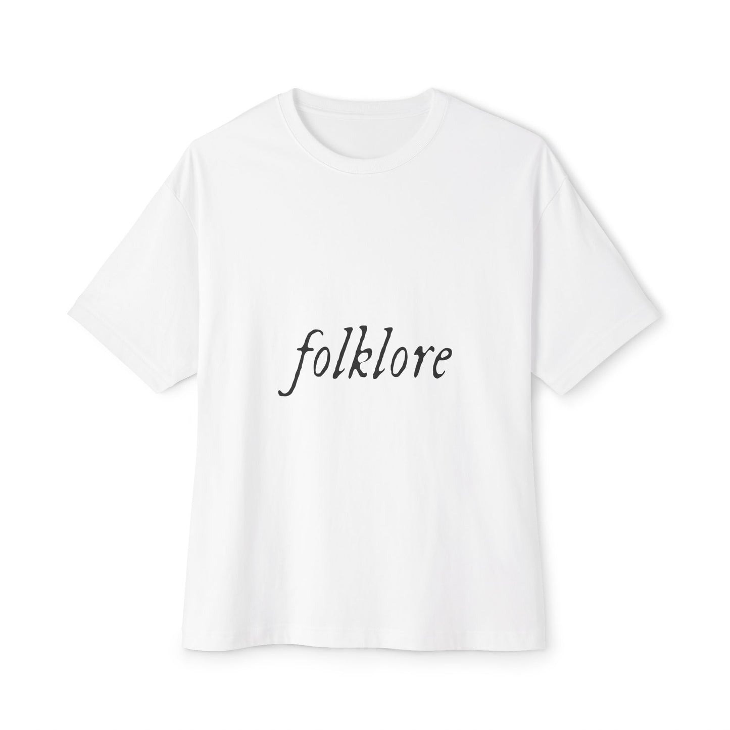 Cherry Lip Merch Unisex Oversized Boxy Tee