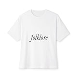 Cherry Lip Merch Unisex Oversized Boxy Tee
