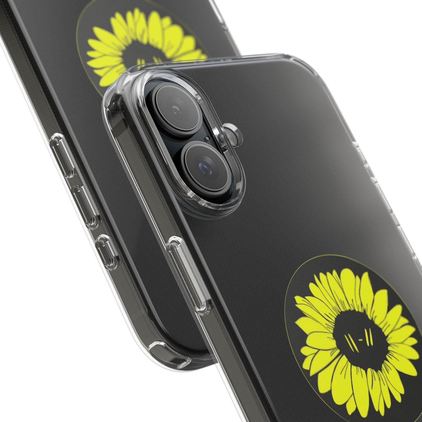 Bloom Aura Clear Case