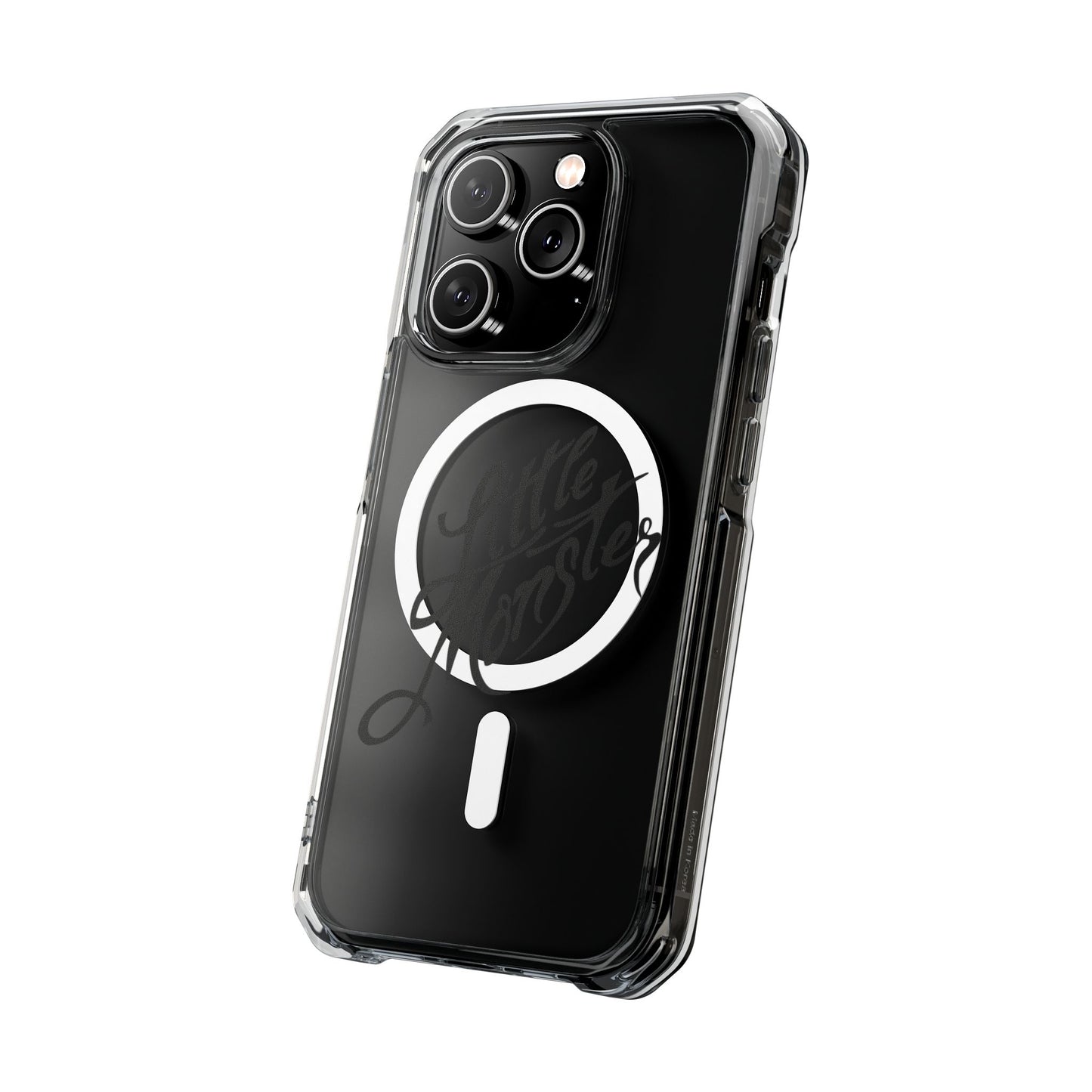 Strike Icon Magnetic clear case