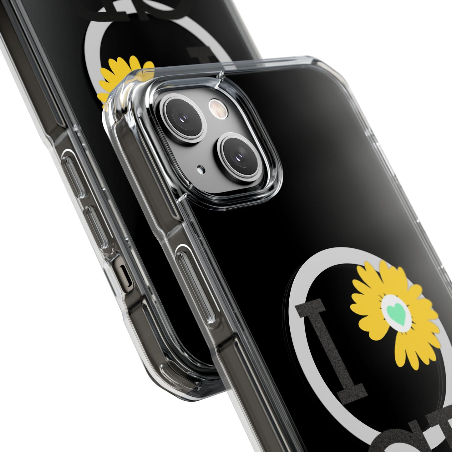 Boldheart Era Magnetic Clear Impact Case