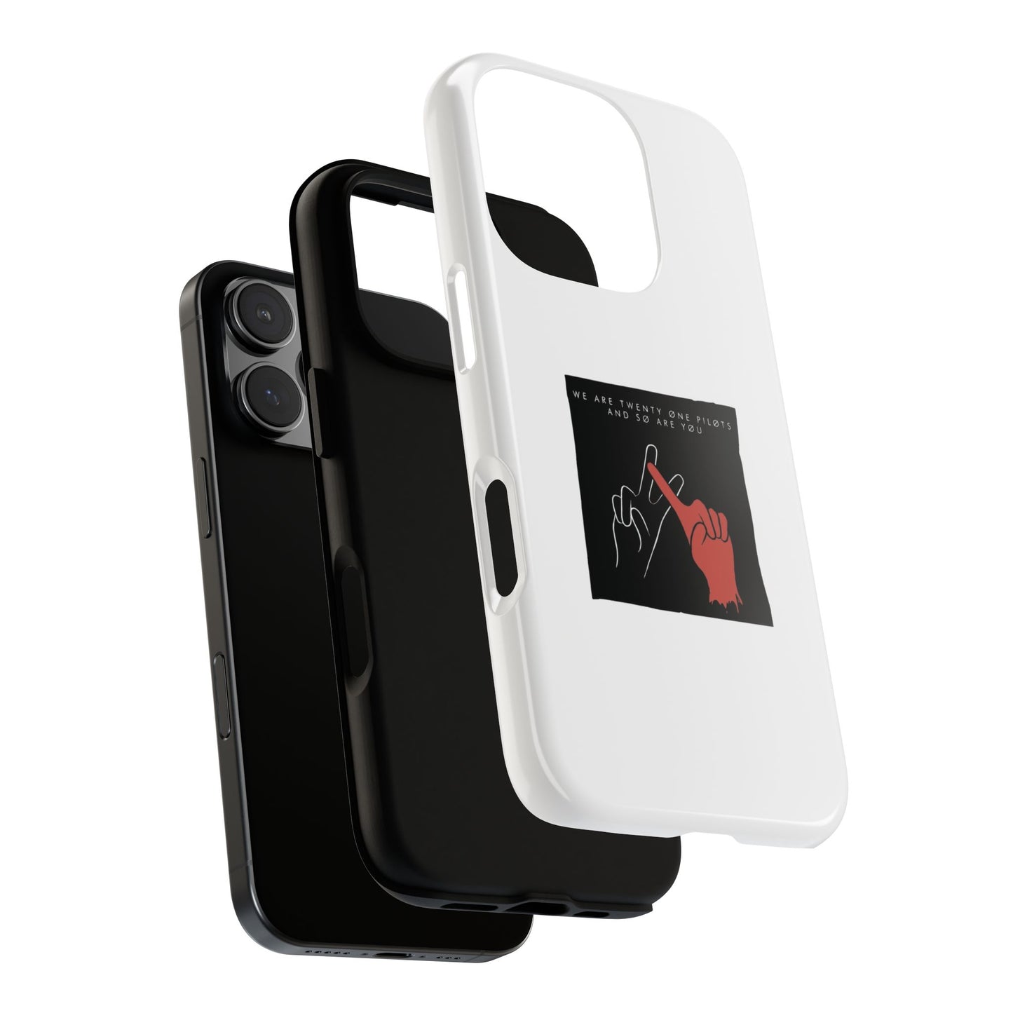 Unity Signal Tough Case
