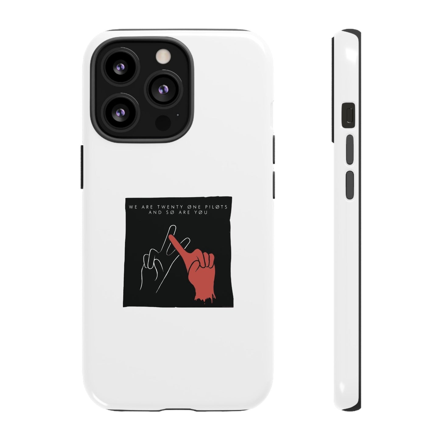 Unity Signal Tough Case