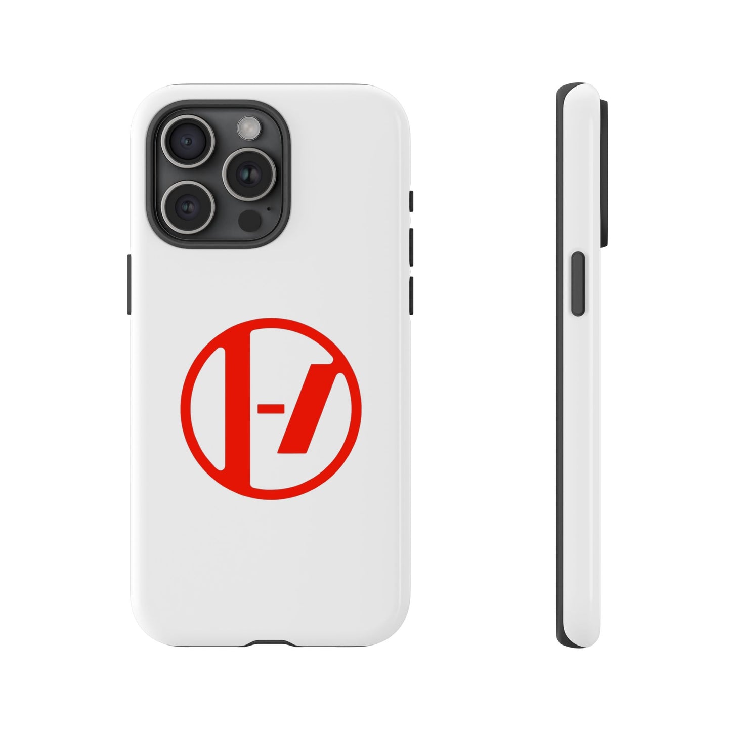 Crimson Orbit Tough Case