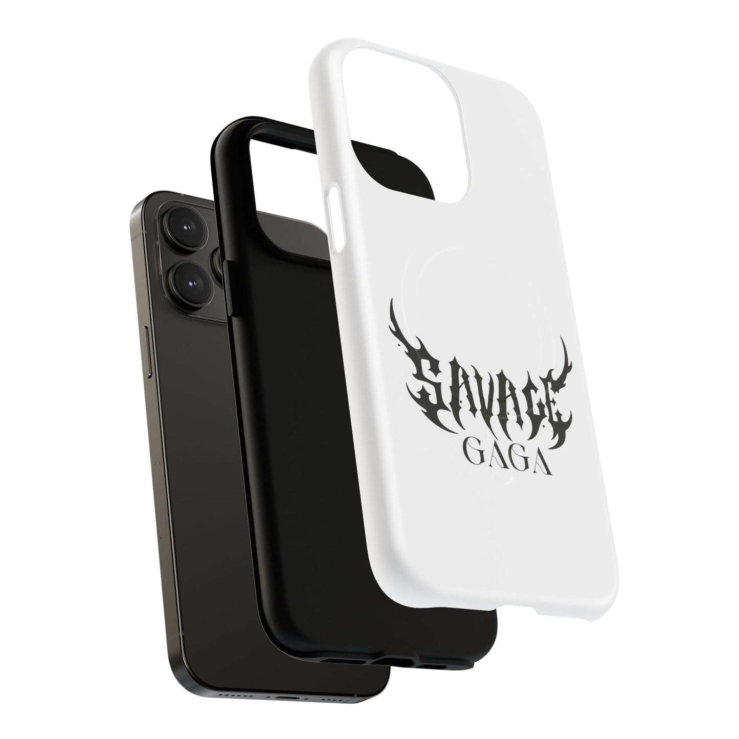 Monster Font Tough Magnetic case