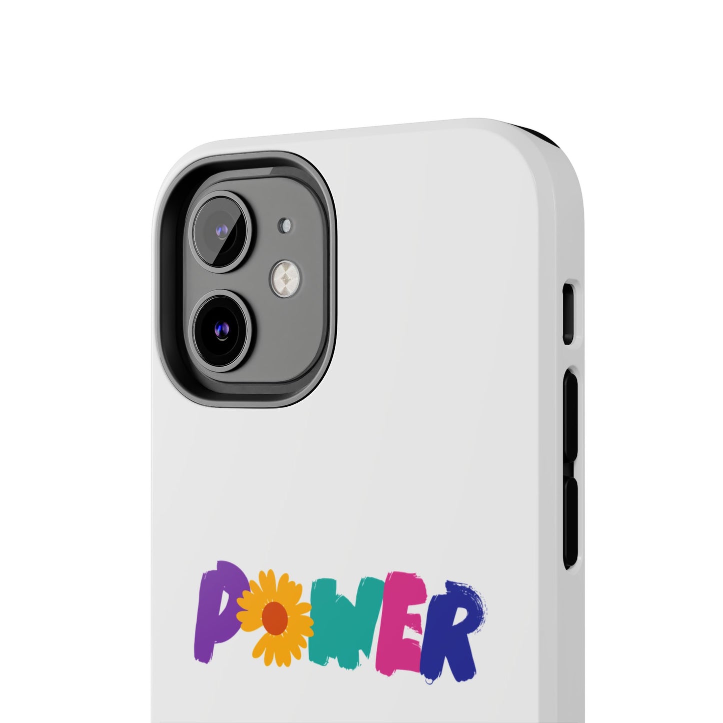 Retro Flower Power Color Pop Tough Magnetic Case