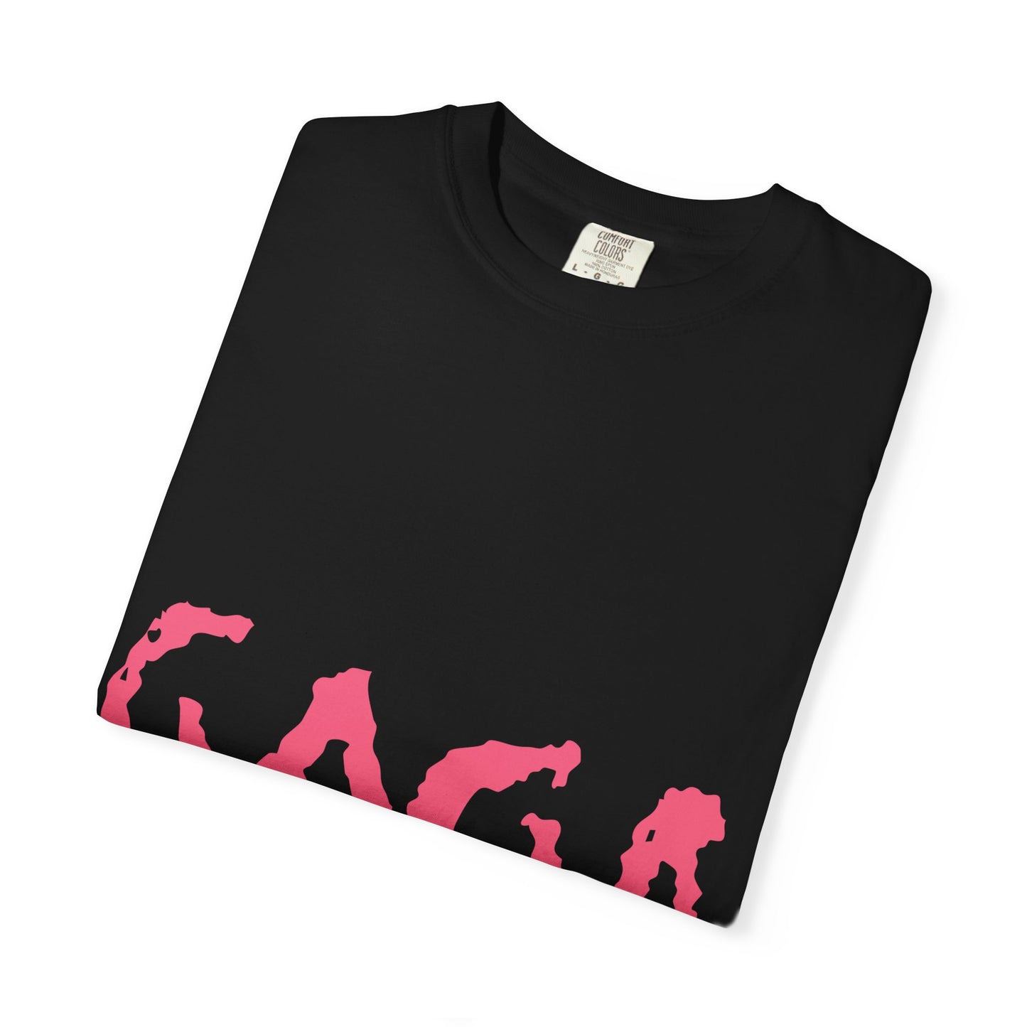 Pop Drip-Unisex Dyed Tshirt