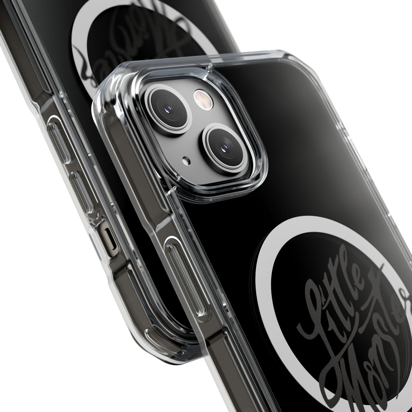 Strike Icon Magnetic clear case