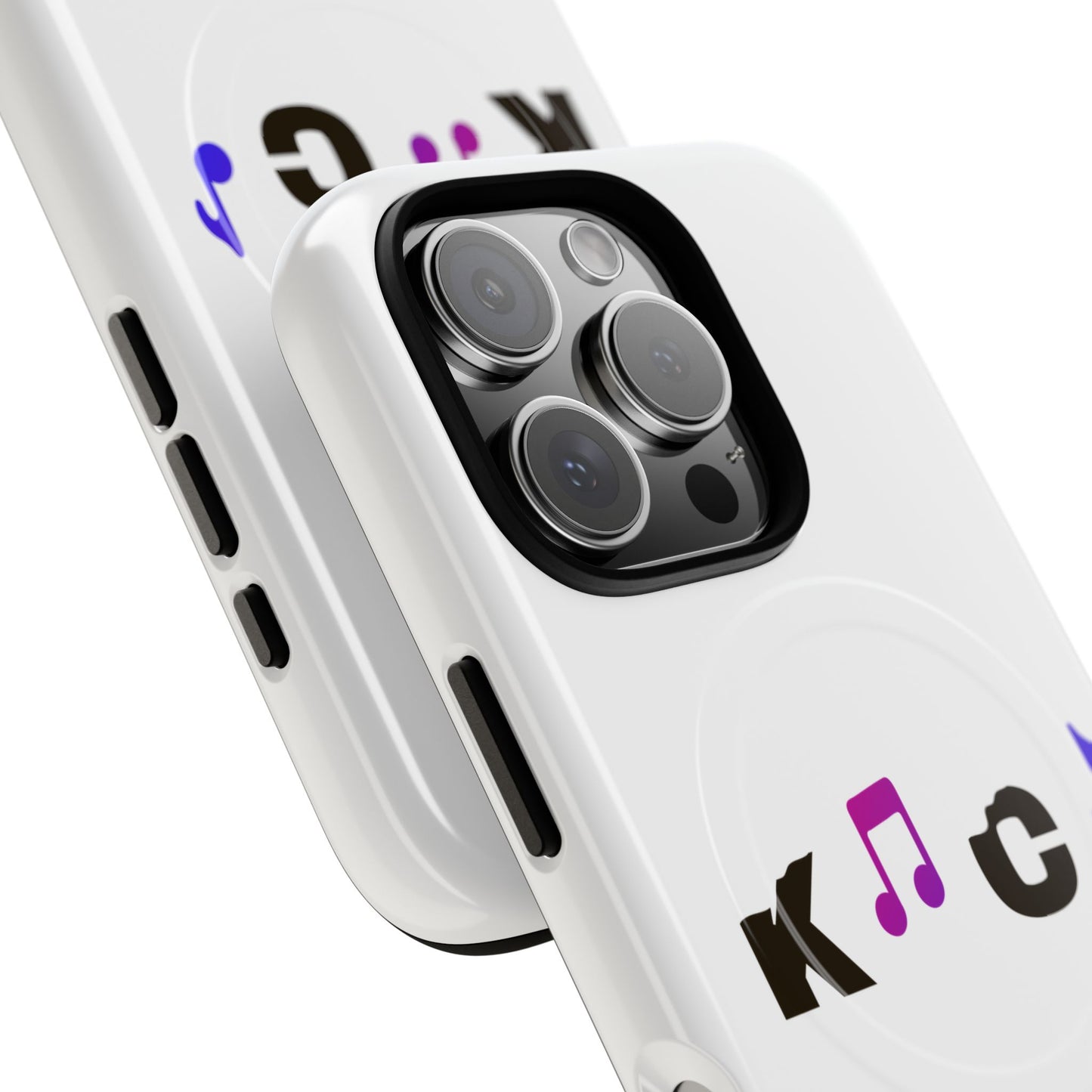 K C Pop Vibes Tough Magnetic Case