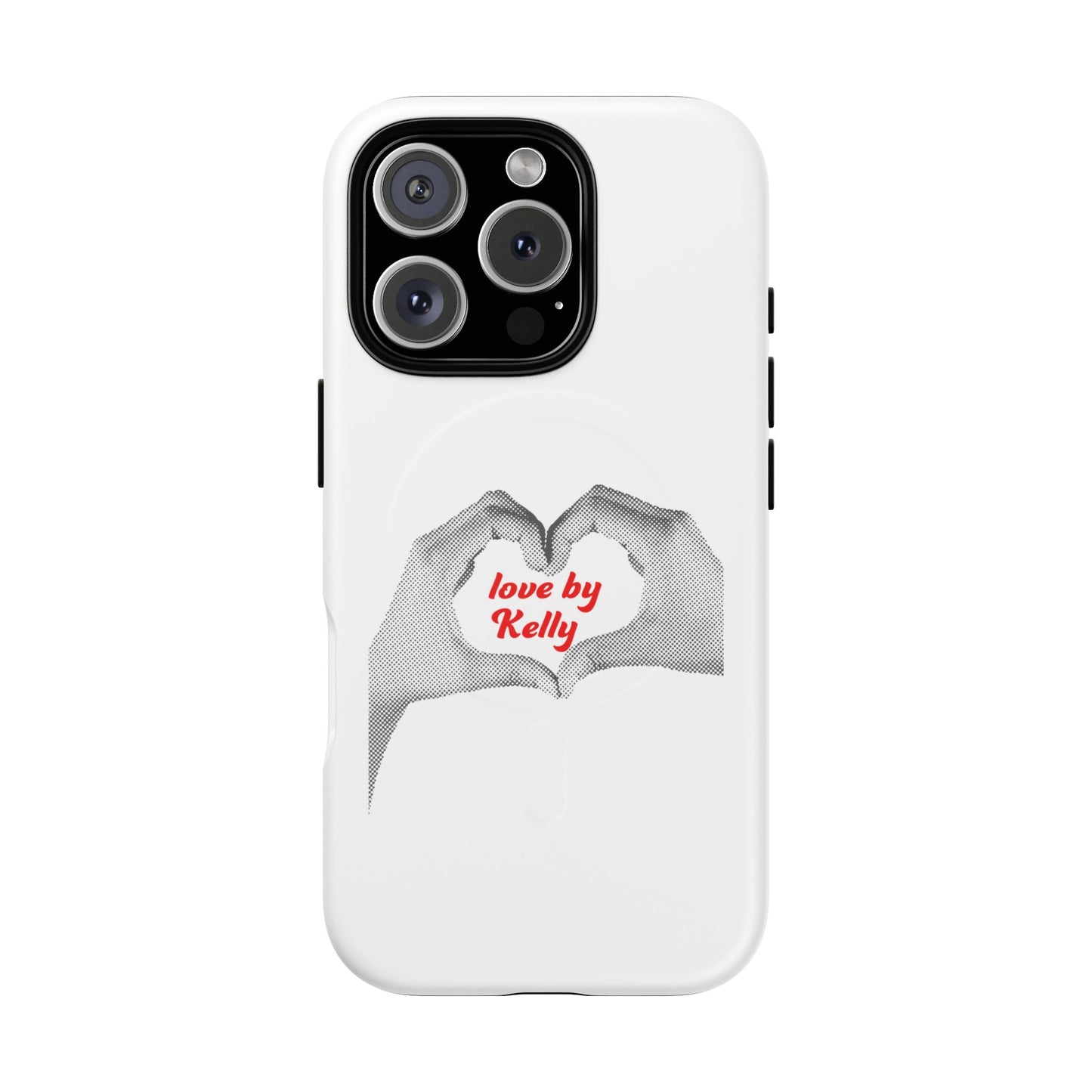 Love Echo by K Tough Magnetic Case
