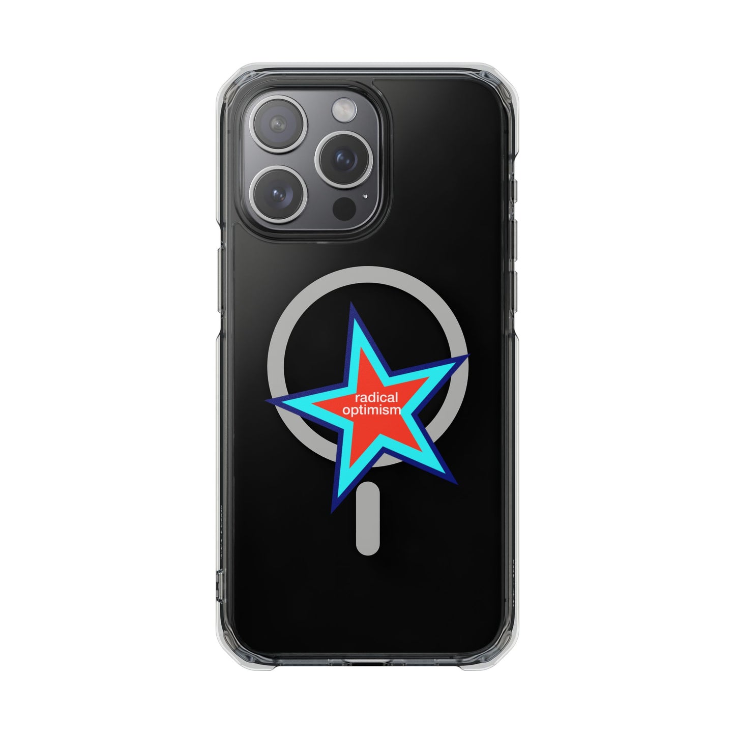 Power of Positivity Star Magnetic Clear Impact case