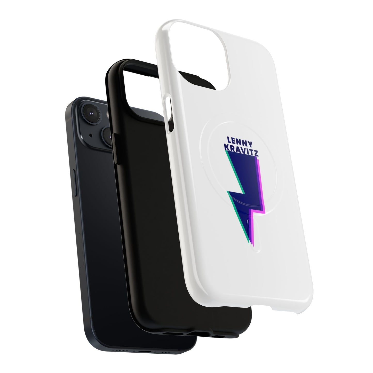 Layered Bolt Vibe Tough Magnetic case