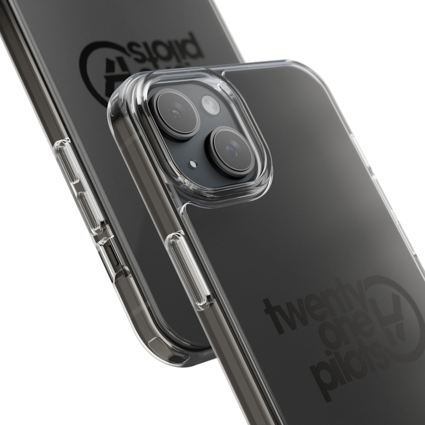 Alive Seal Clear Case