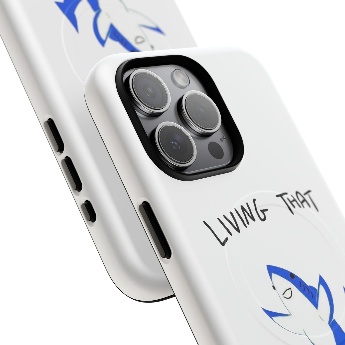 Linear Echo Tough Magnetic cases
