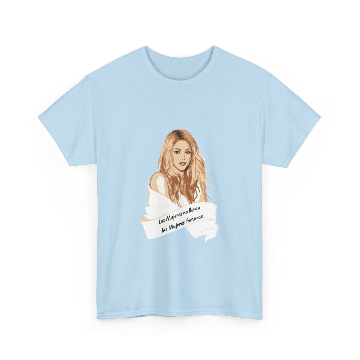 Wrapped in Power Unisex Heavy cotton tee