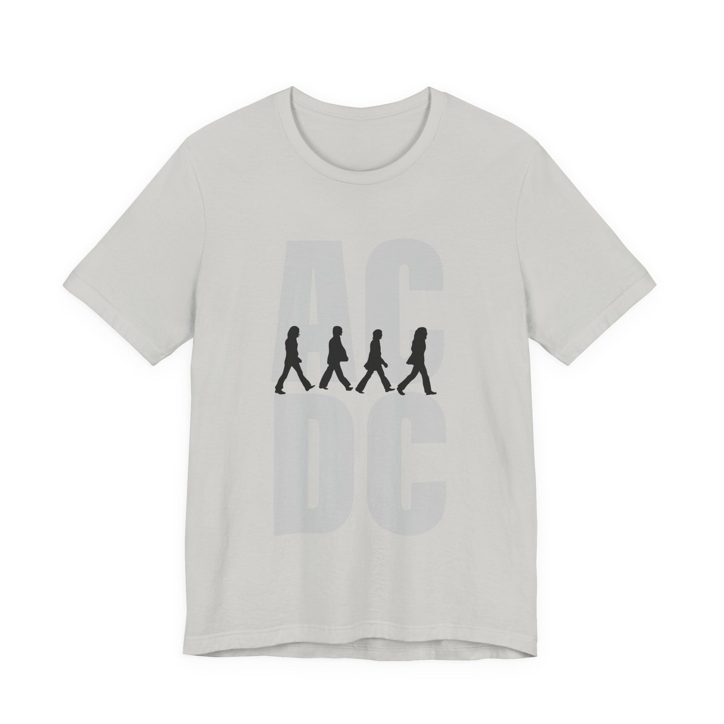 Retro Walk Rock Unisex short sleeve Tee