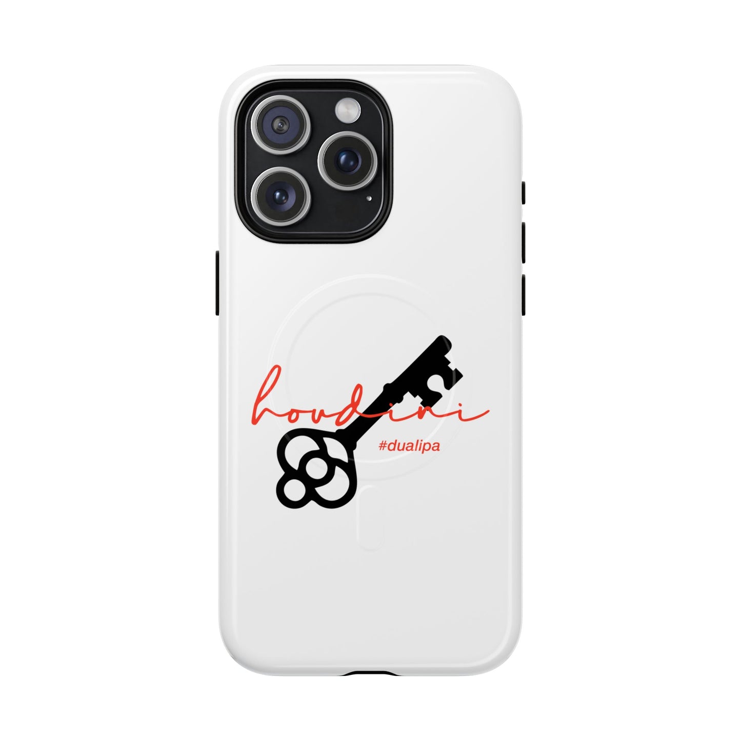 Cursive Spell “Houdini” Tough Magnetic Case