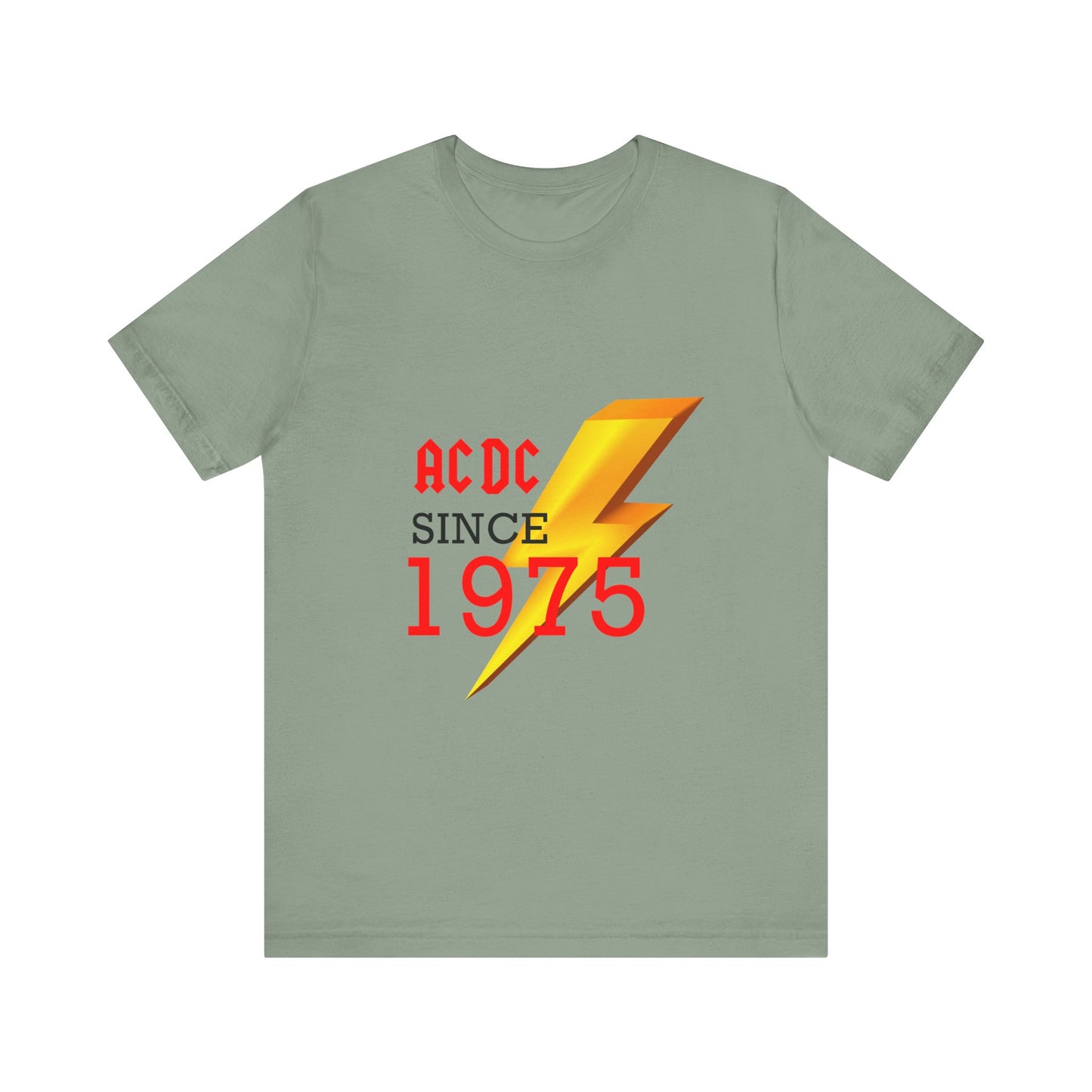 Golden Shockwave ‘75 Unisex short sleeve Tee