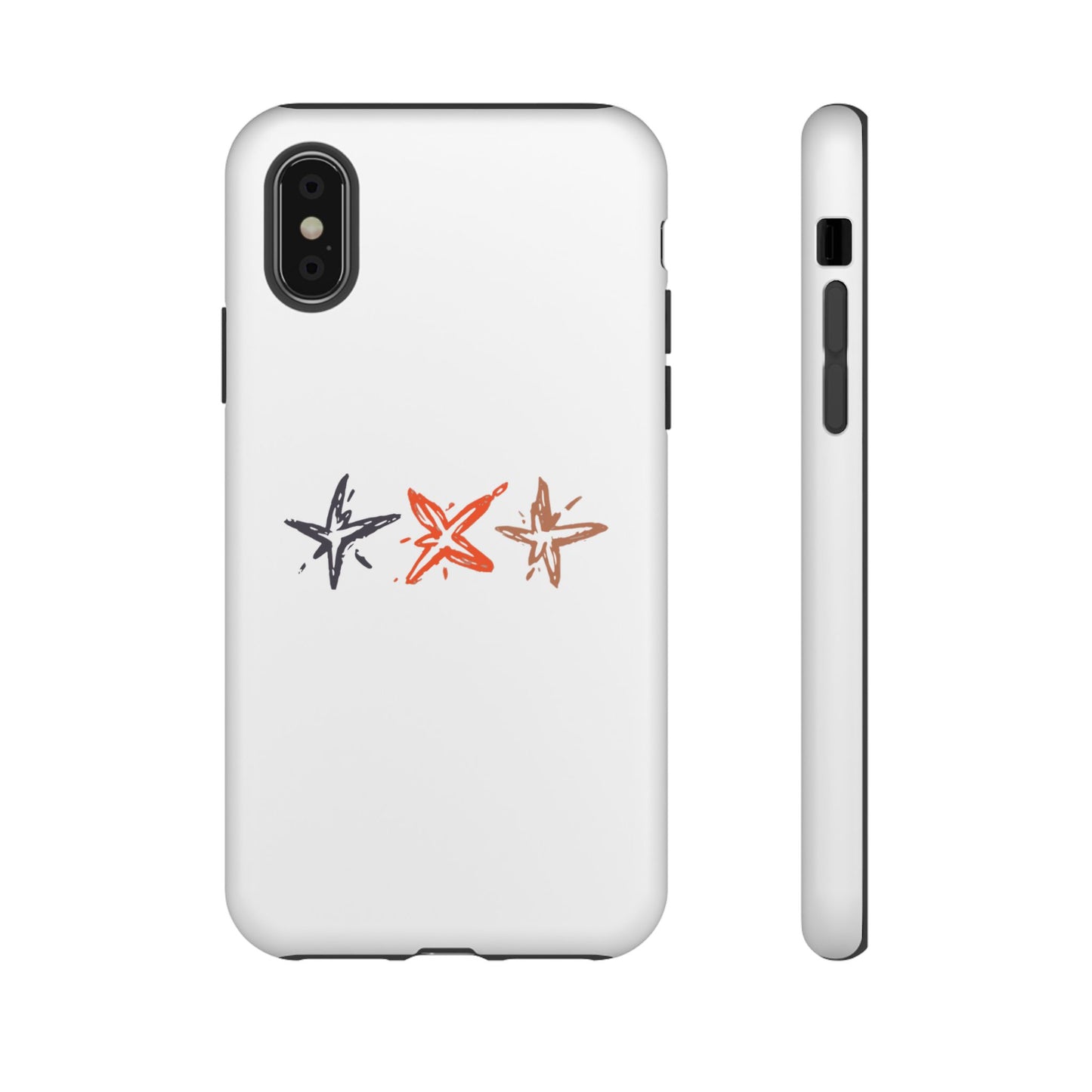 Starlit Threads Tough Cases