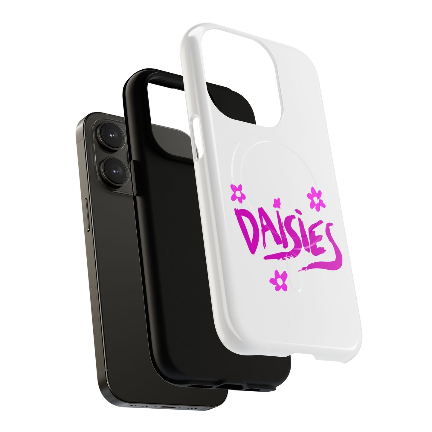 Daisies Tough Magnetic cases