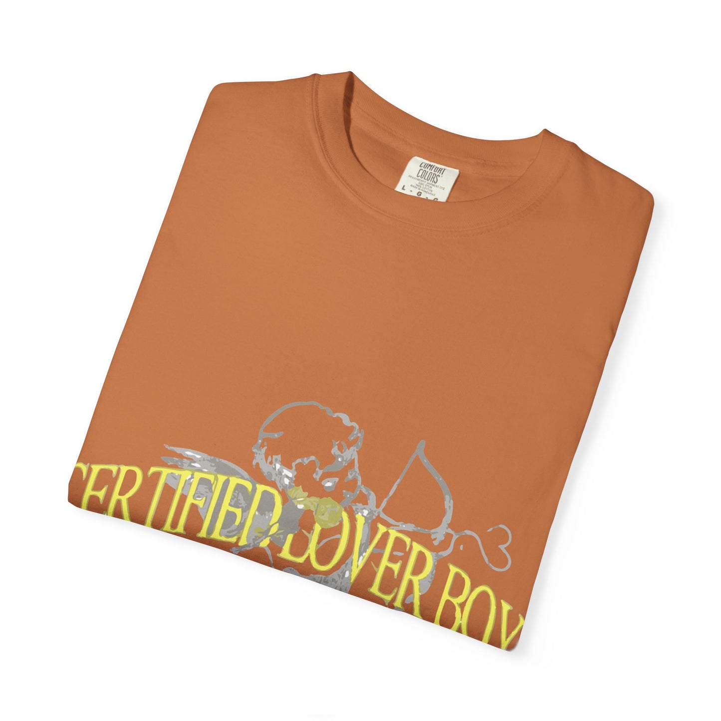 Cupid Lover Boy Dyed Tshirt