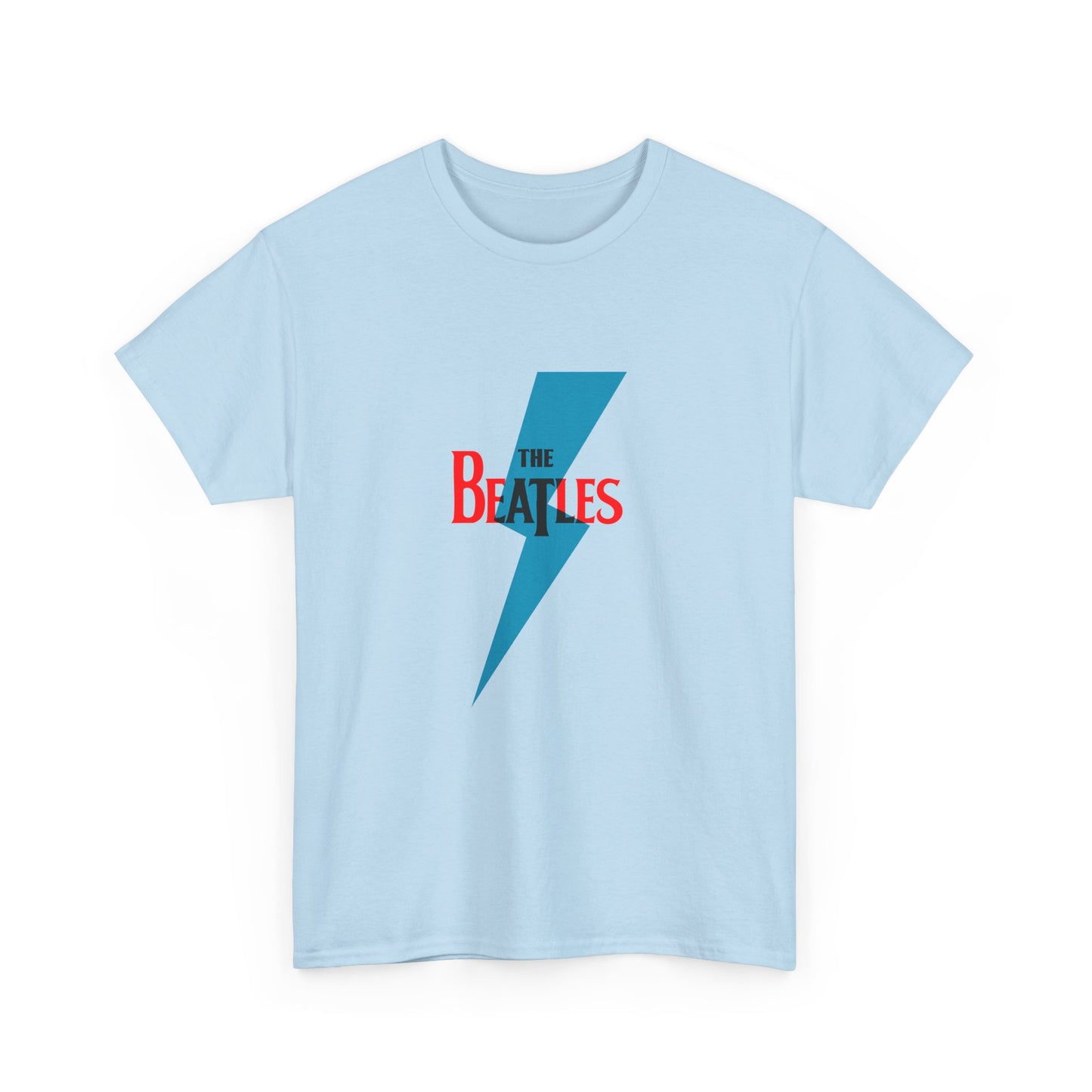 Bolt & Beats Fusion Unisex Heavy Cotton Tee