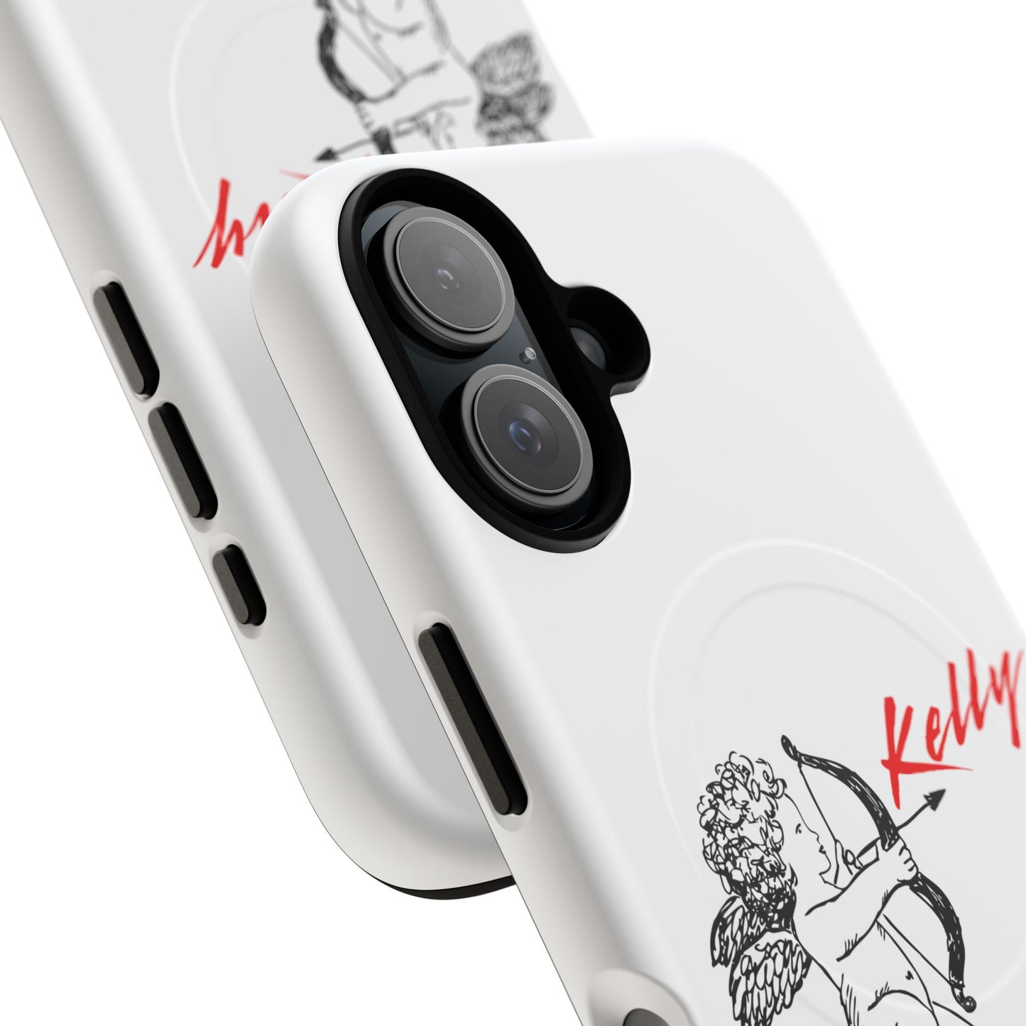 Signature Sound - Kelly Style Tough Magnetic Case