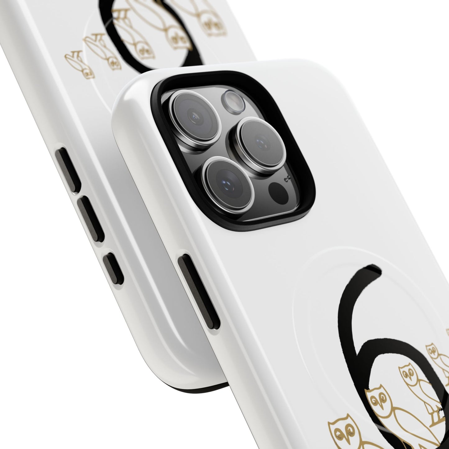 OVO Owl Evolution Tough Magnetic Cases