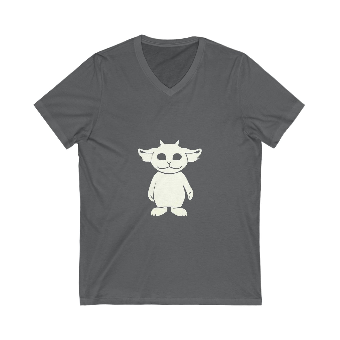 Void Critter Unisex Jersey Short Sleeve