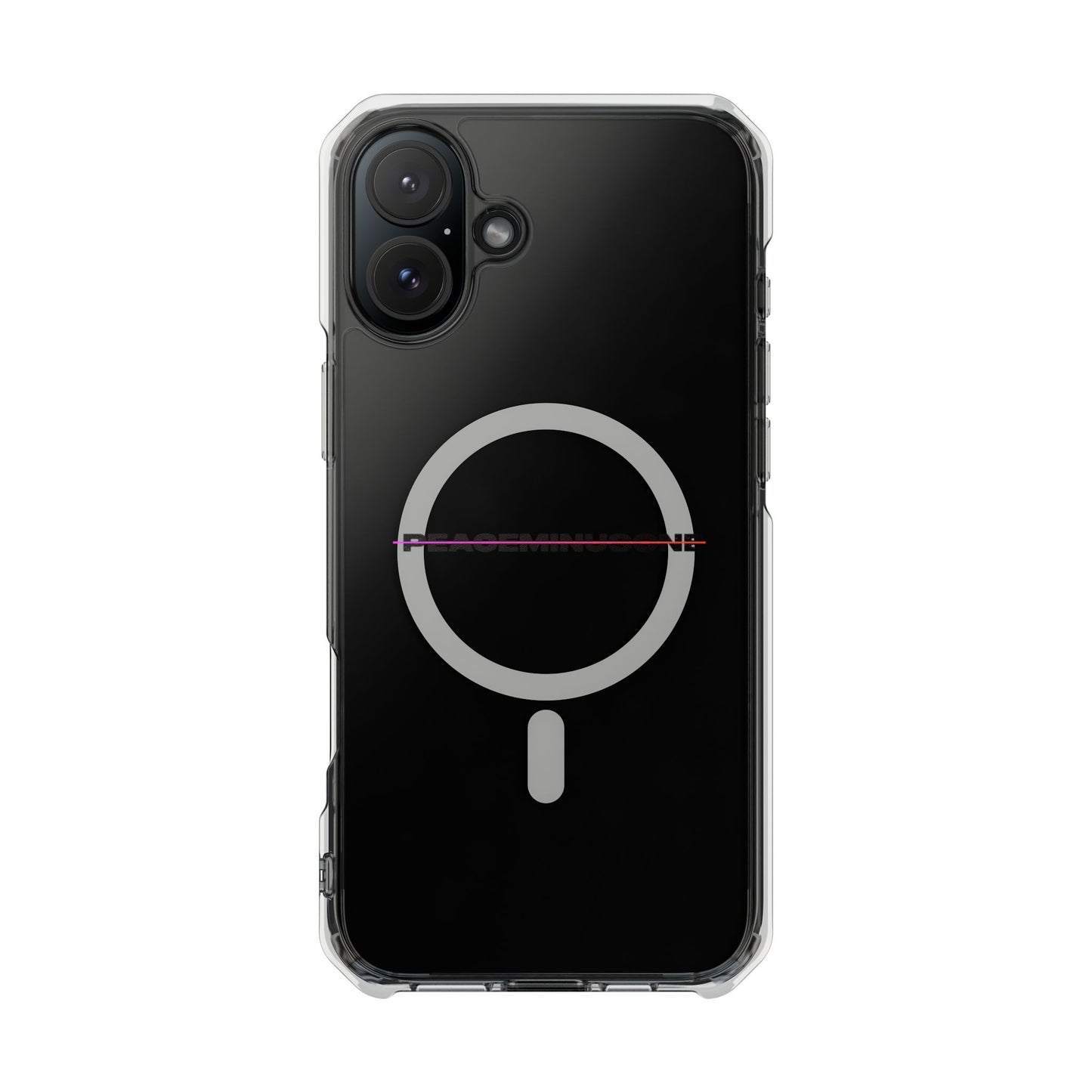 Star of the Show Magnetic Clear Impact Case