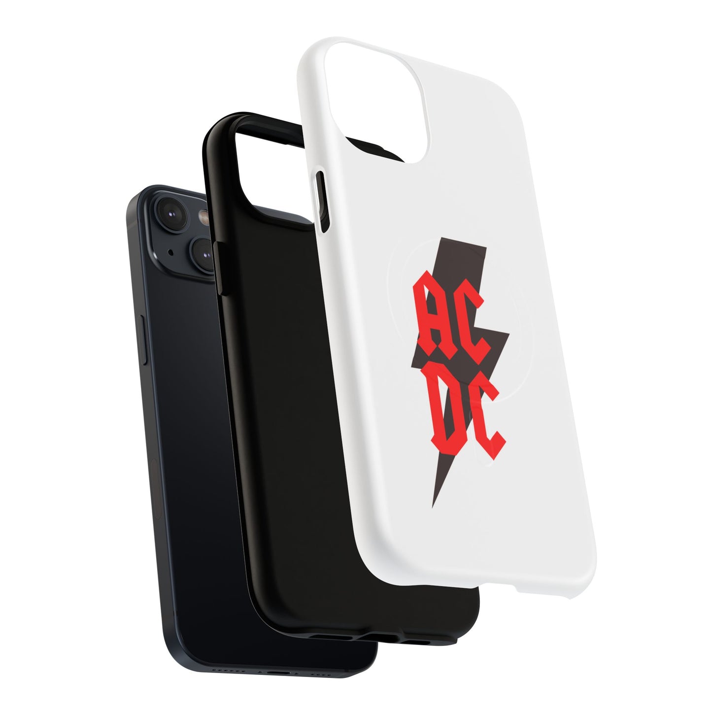 Power Pulse Icon Tough Magnetic case