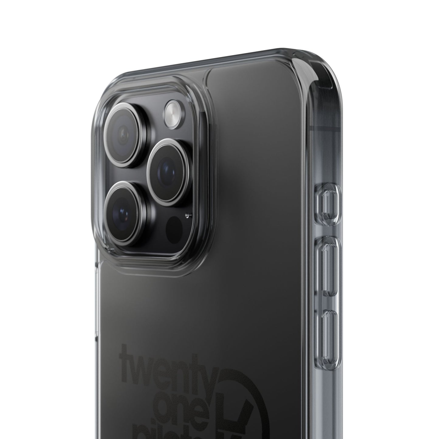 Alive Seal Clear Case