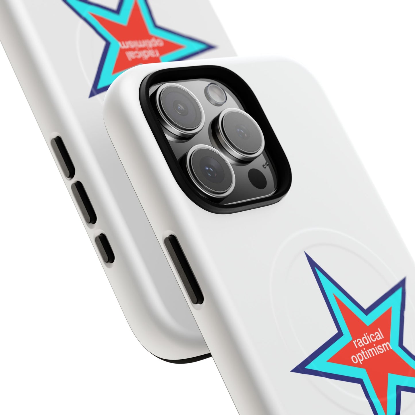 Power of Positivity Star Tough Magnetic Case