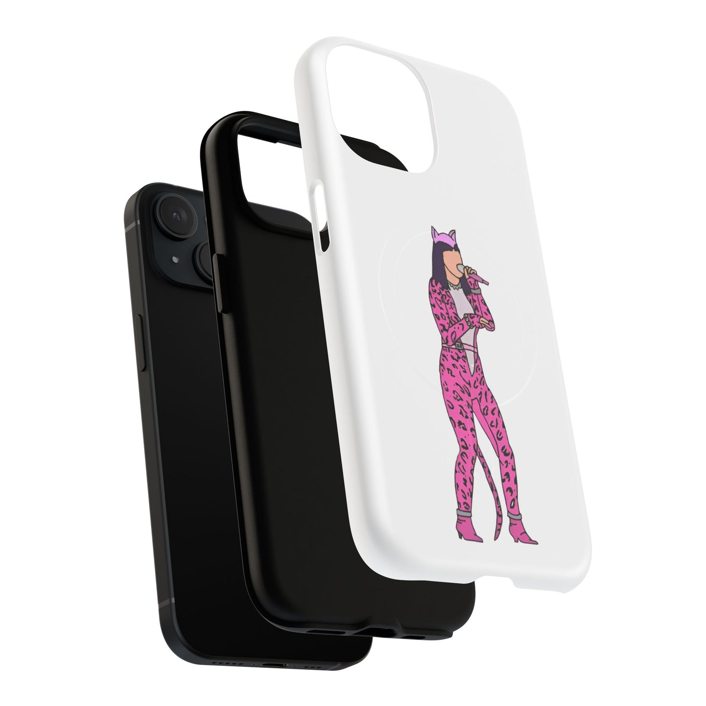 Stage Presence Tough Magnetic cases