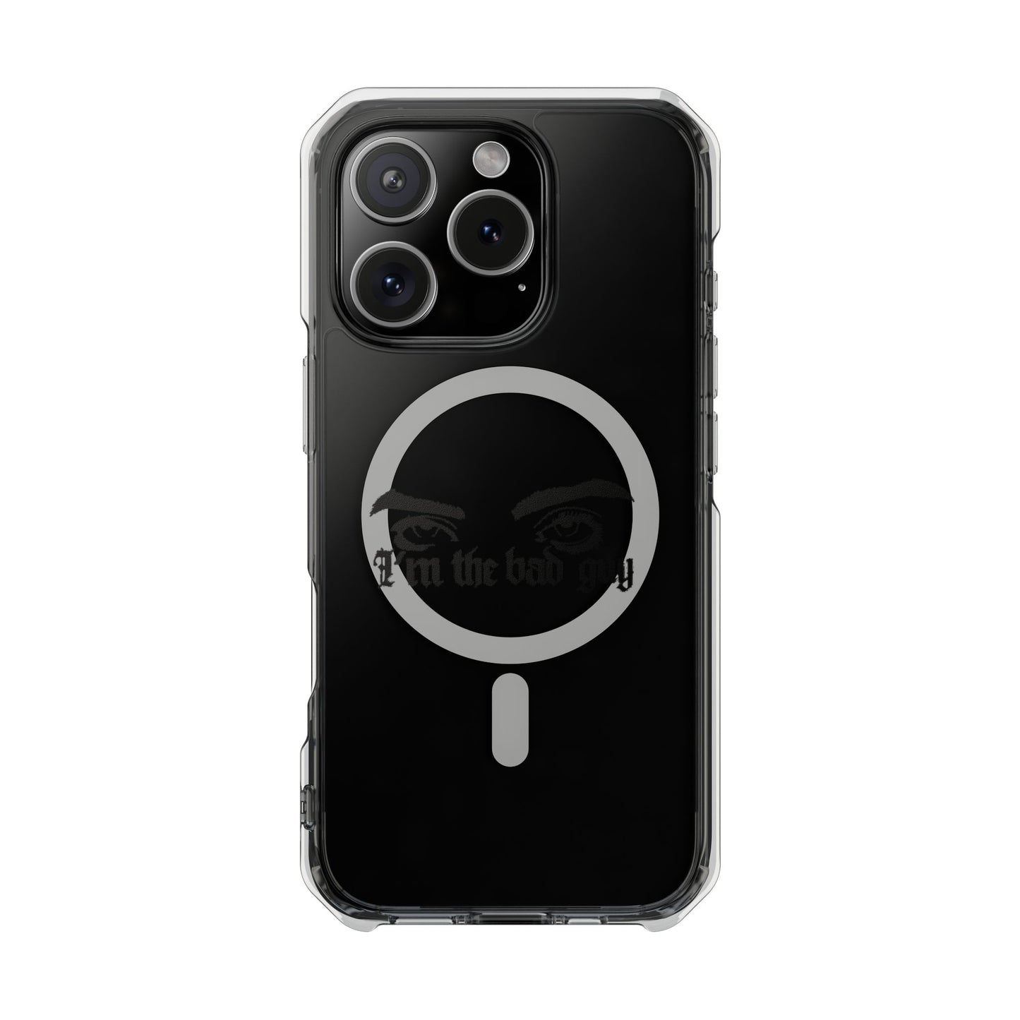 Eyes & Shadows Gothic Magnetic Clear Impact Case