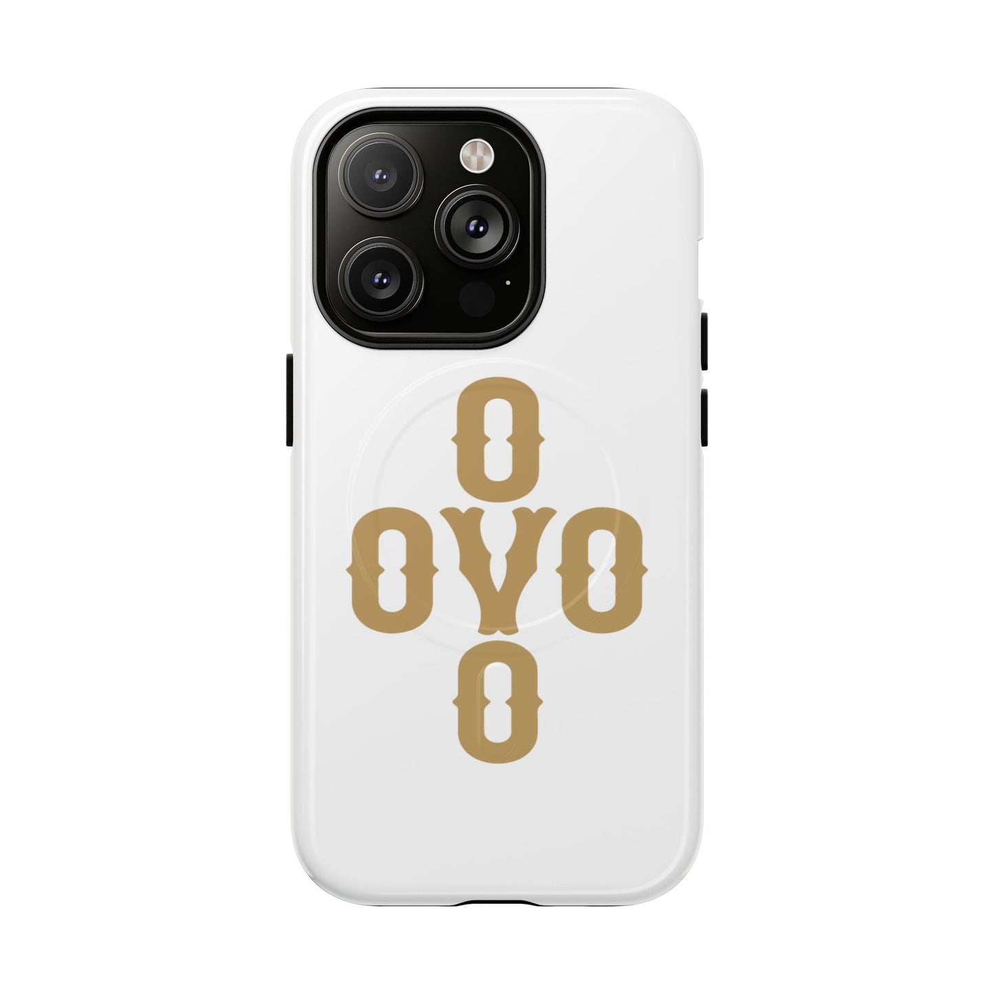 OVO Monogram Stack Tough Magnetic Cases