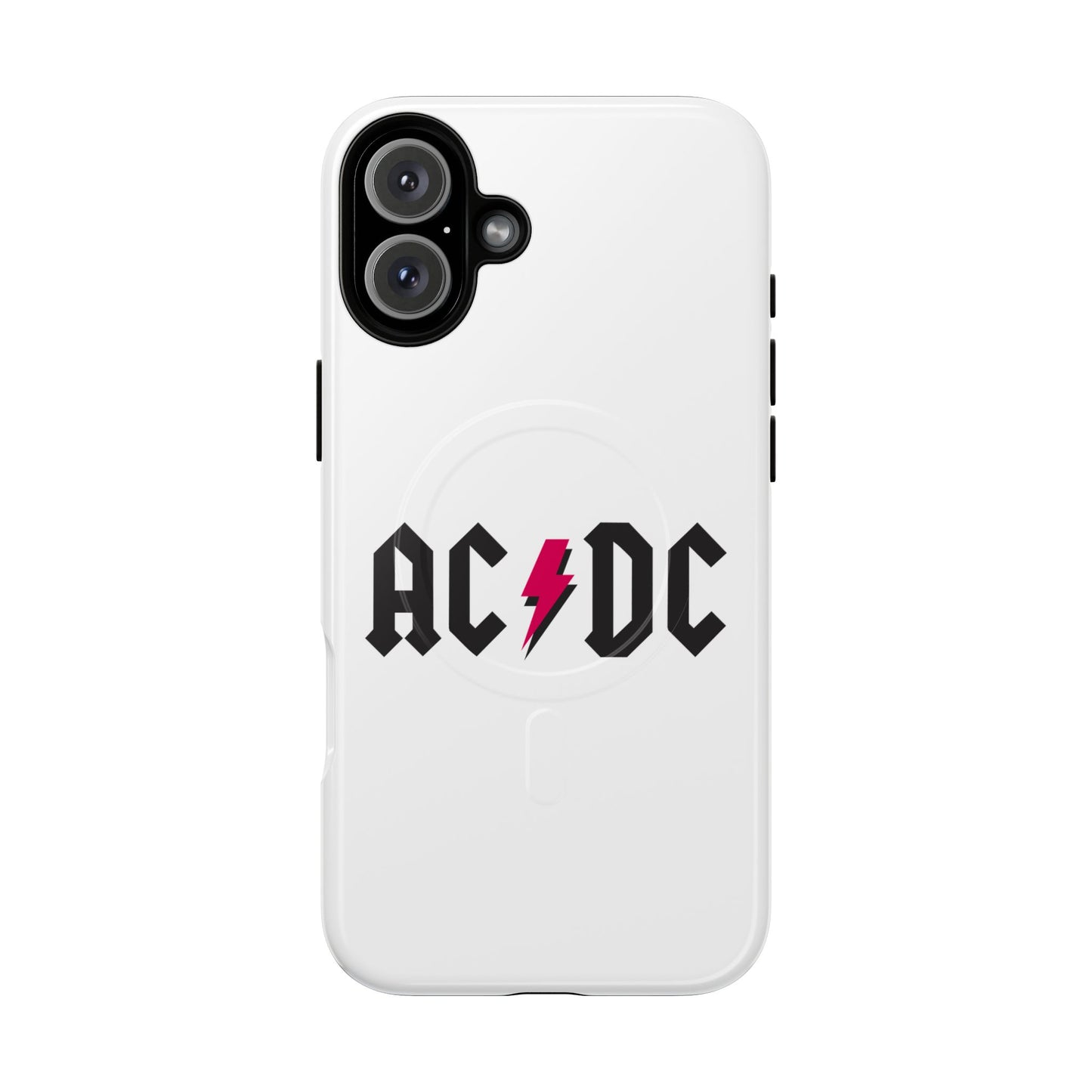 Neon Pulse Power Tough Magnetic case