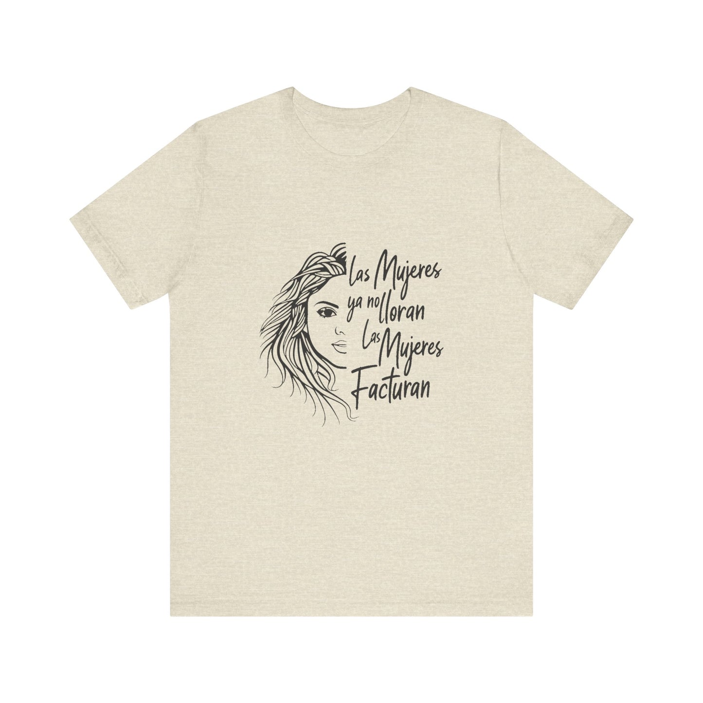 Boss Vibes Only Unisex jersey short sleeve tee