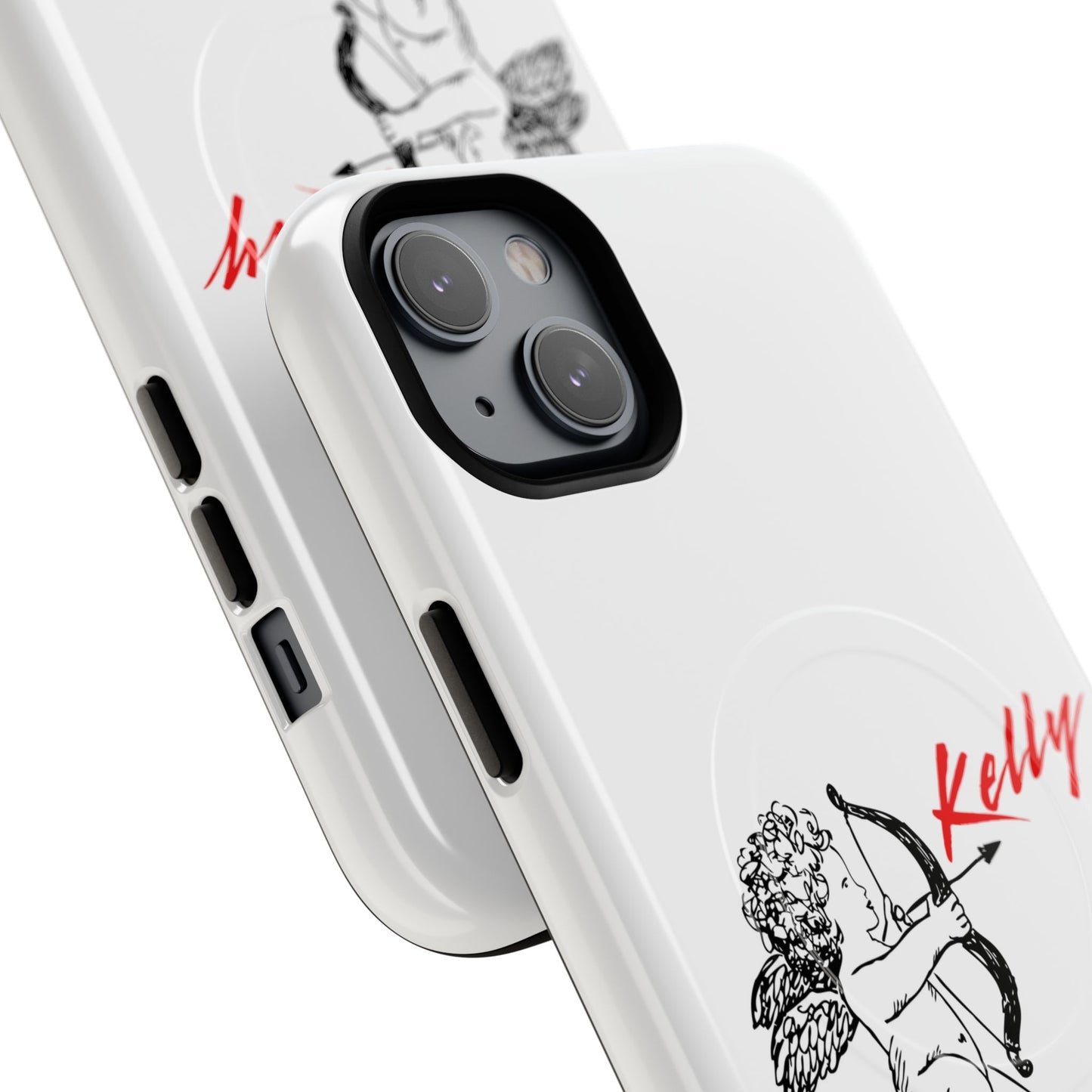 Signature Sound - Kelly Style Tough Magnetic Case