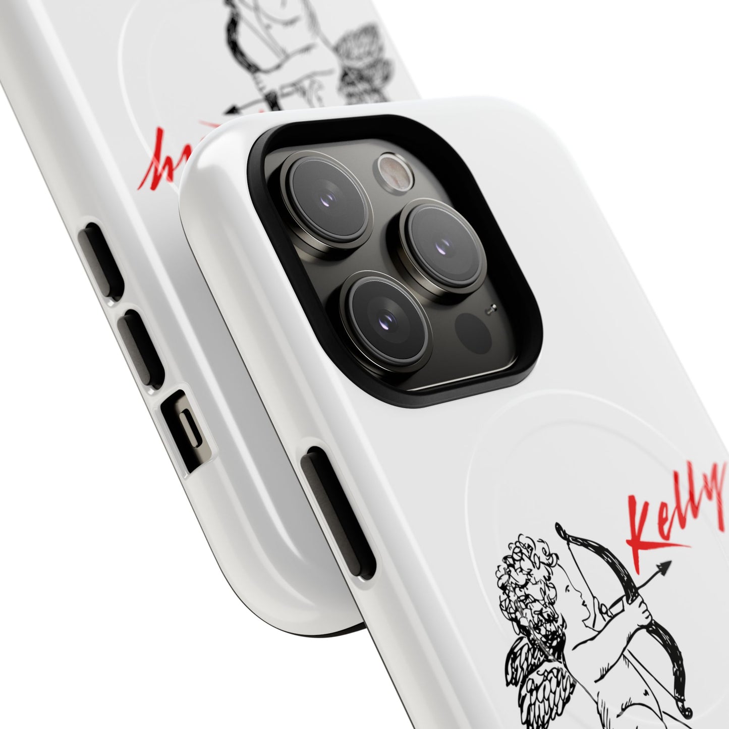 Signature Sound - Kelly Style Tough Magnetic Case