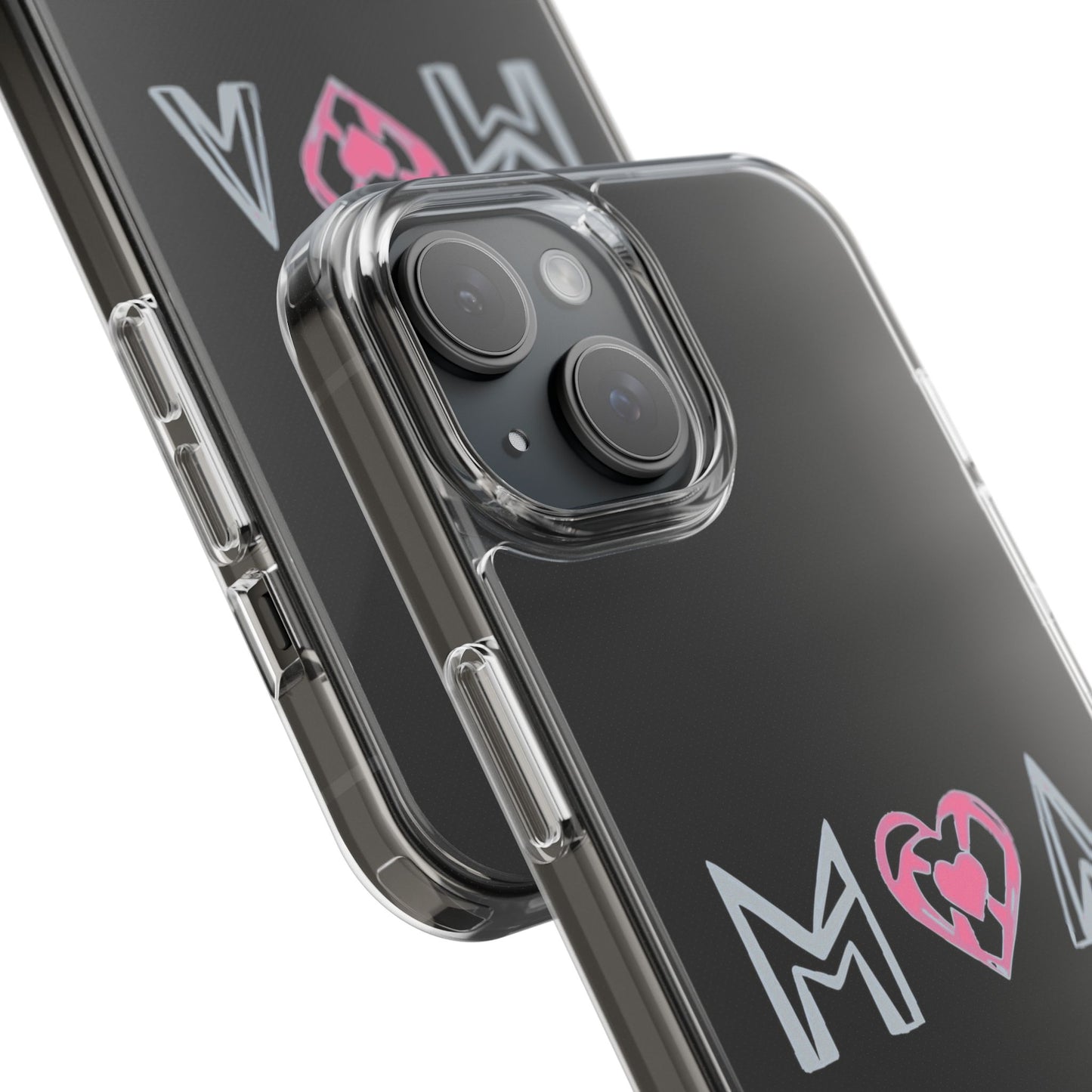 Nova Core Clothing Clear Cases