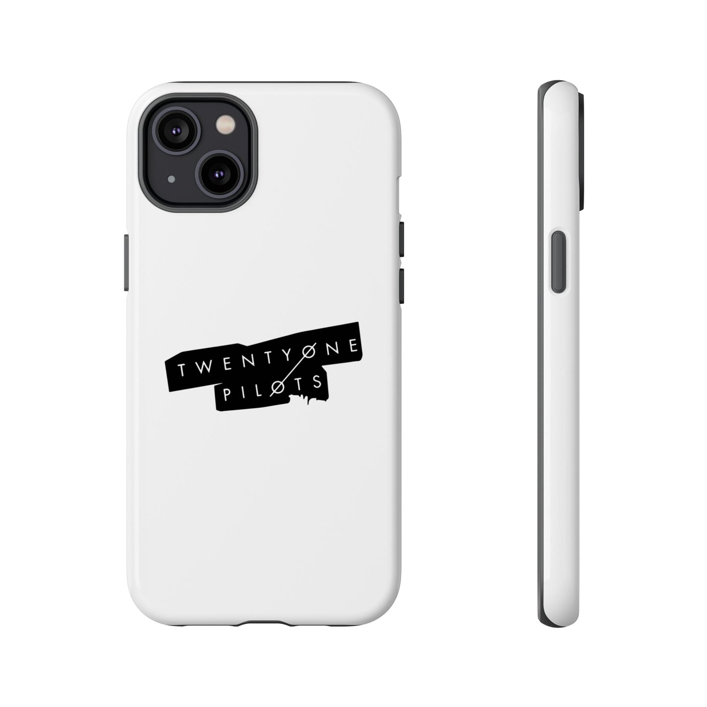 Tilted Echo Tough Case