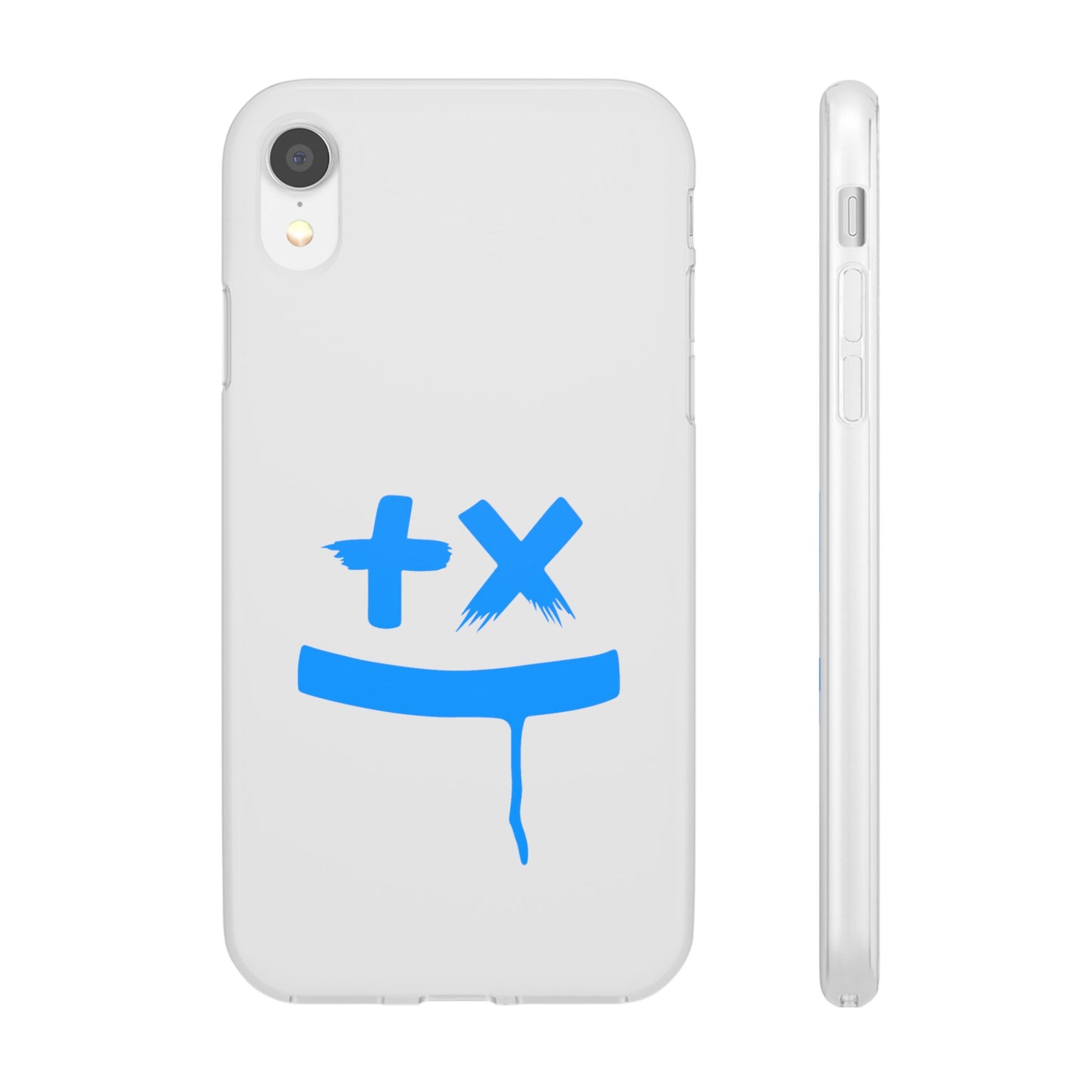 Flexi Case – Ed Sheeran special smiley edition (iPhone X–16 Pro Max)