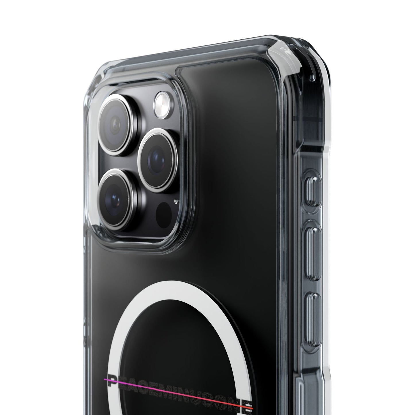 Star of the Show Magnetic Clear Impact Case