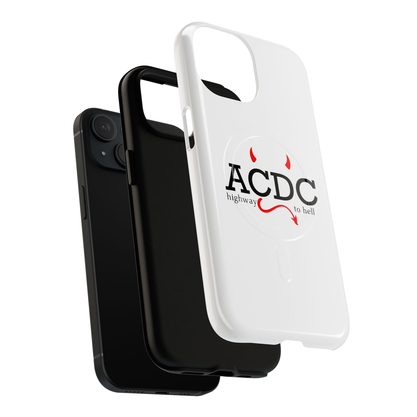 Electric Edge Tough Magnetic case