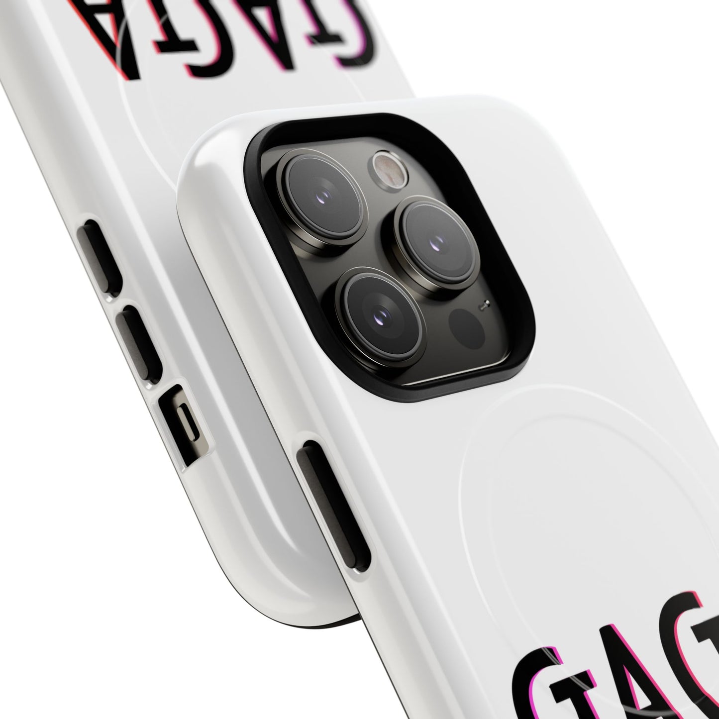 Electric Neon Tough Magnetic case