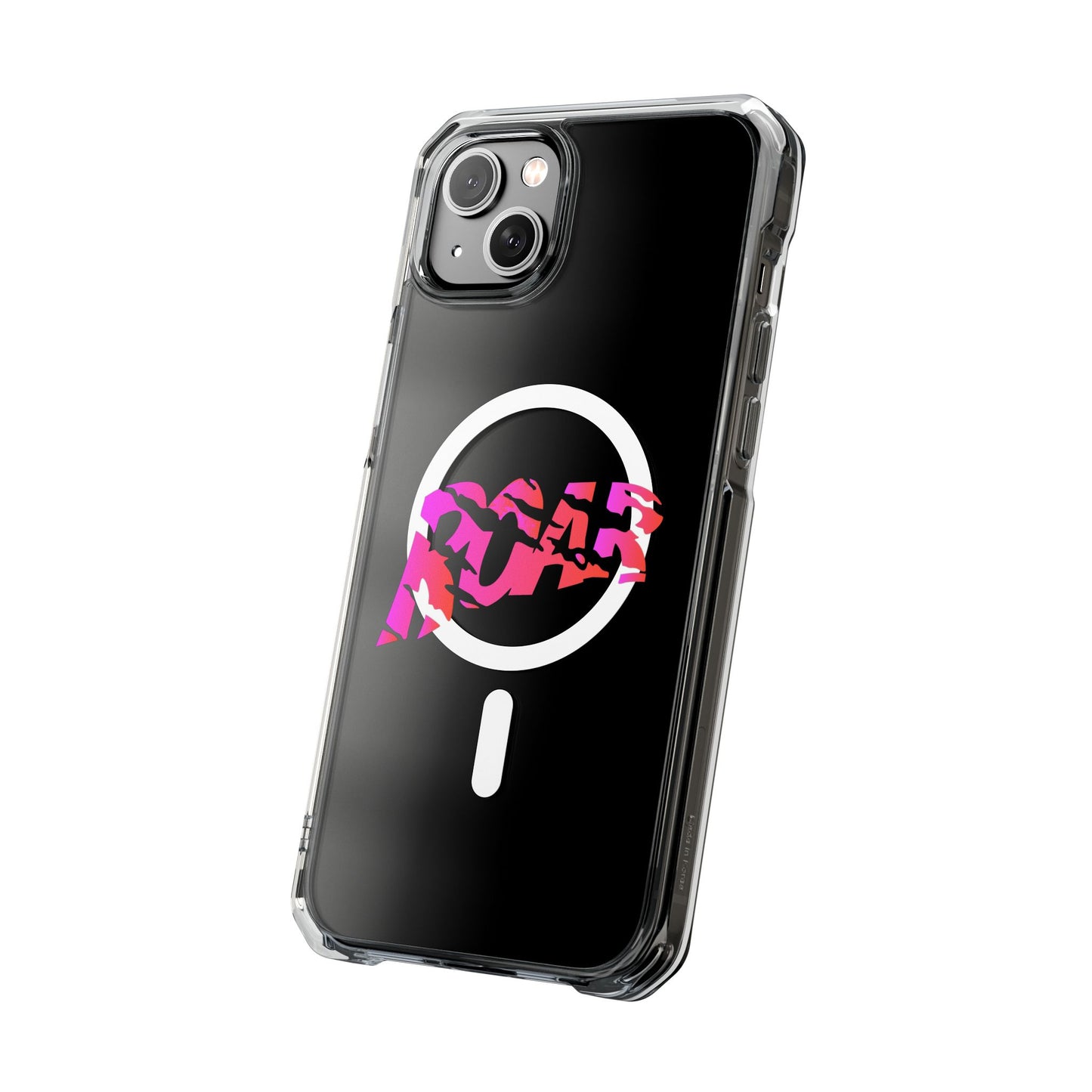 Gradient Roar Magnetic Clear Impact cases