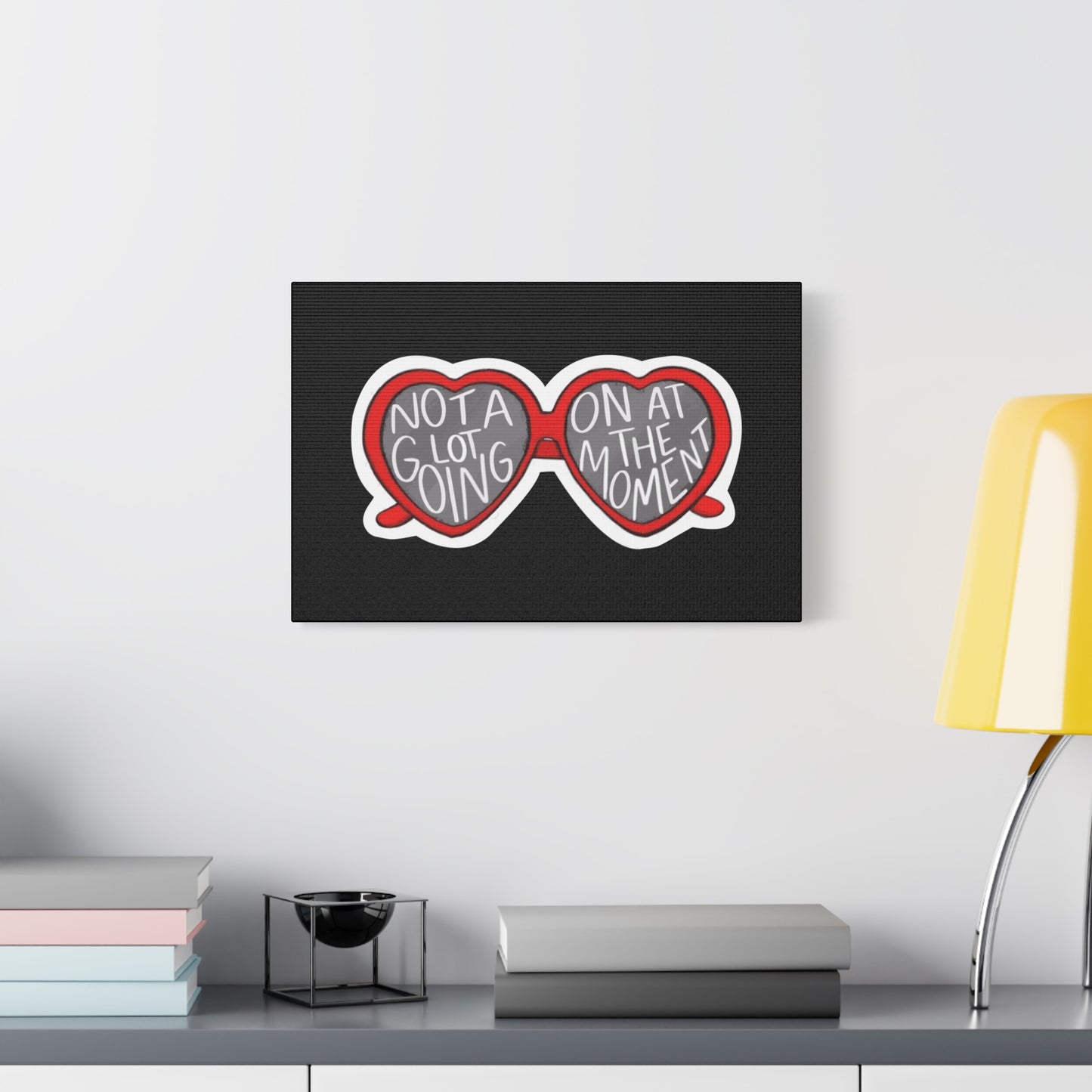 Shake It Studio Matte Canvas